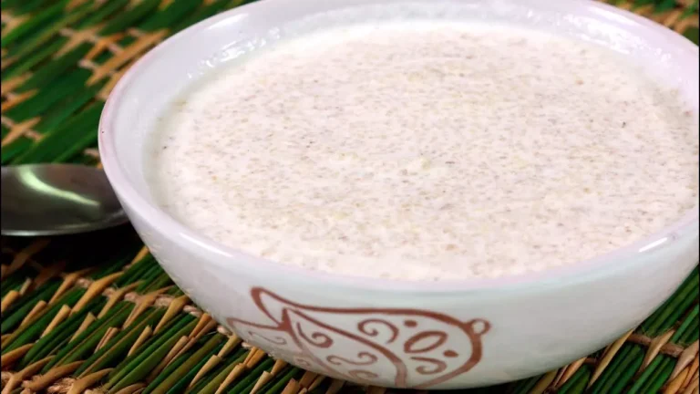 Moroccan Barley Couscous